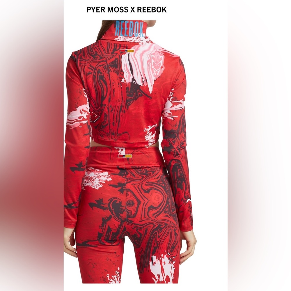 New without Tag Pyer Moss two-piece - Picture 2 of 3